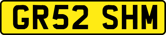 GR52SHM