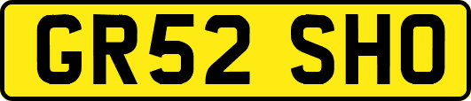 GR52SHO
