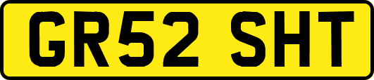 GR52SHT