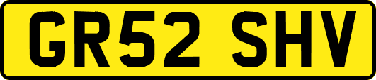 GR52SHV