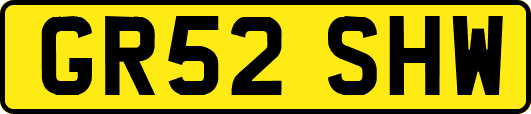 GR52SHW