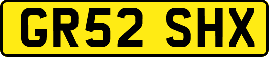 GR52SHX
