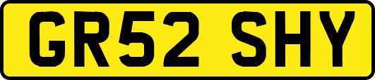 GR52SHY