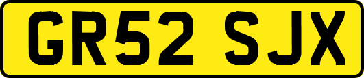 GR52SJX