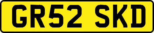 GR52SKD