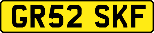 GR52SKF