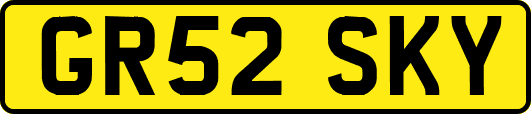 GR52SKY
