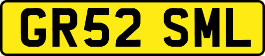 GR52SML