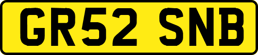 GR52SNB