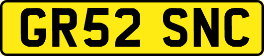 GR52SNC