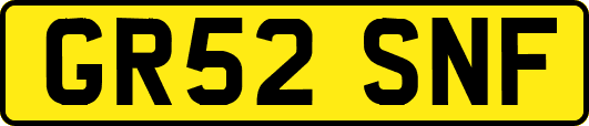 GR52SNF