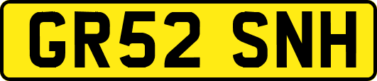 GR52SNH