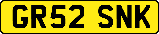 GR52SNK