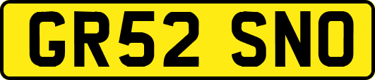 GR52SNO