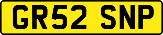 GR52SNP