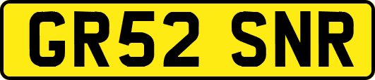 GR52SNR