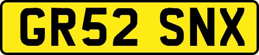 GR52SNX