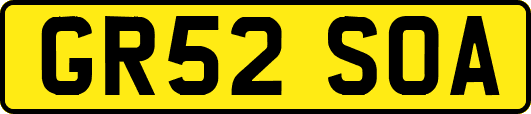 GR52SOA