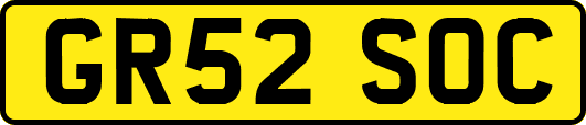 GR52SOC