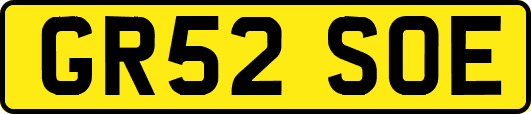 GR52SOE