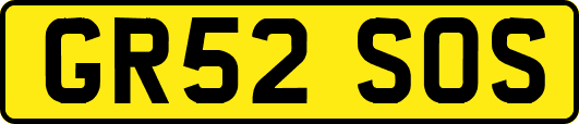 GR52SOS