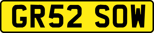 GR52SOW