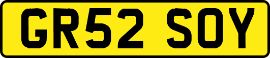 GR52SOY