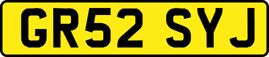 GR52SYJ