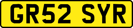 GR52SYR