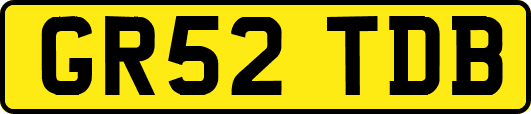 GR52TDB