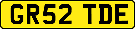GR52TDE