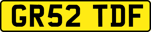 GR52TDF