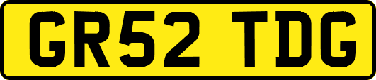 GR52TDG