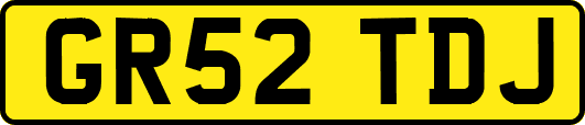 GR52TDJ