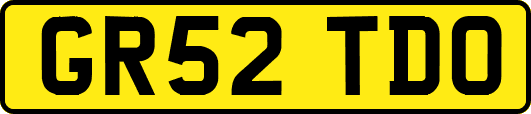 GR52TDO