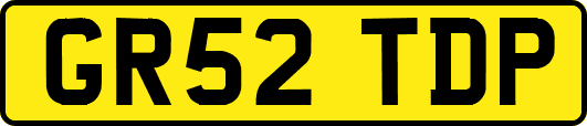 GR52TDP