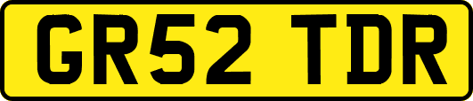 GR52TDR