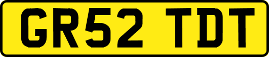 GR52TDT