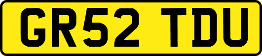 GR52TDU