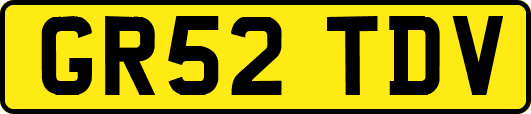 GR52TDV