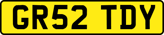 GR52TDY
