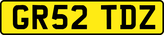 GR52TDZ