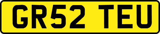 GR52TEU