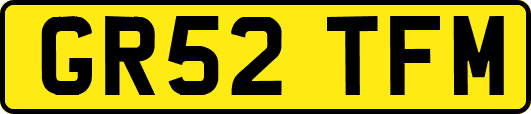 GR52TFM