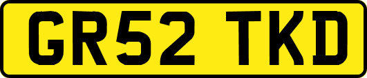GR52TKD