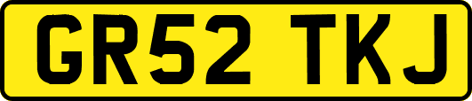 GR52TKJ