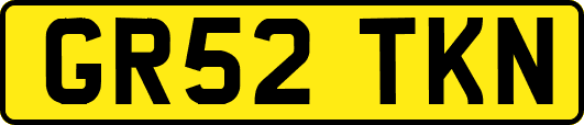 GR52TKN