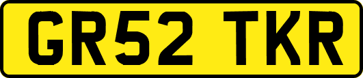 GR52TKR