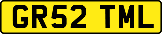 GR52TML