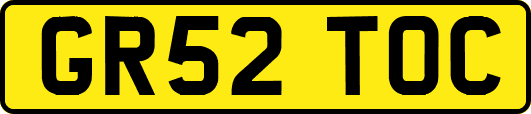 GR52TOC